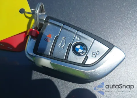 2017 BMW X5 Edrive xDrive40E Iperformance from USA, damaged, VIN 5UXKT0C3XH0V95696